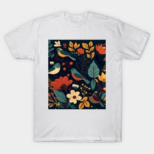 Autumn Backgrounds T-Shirt